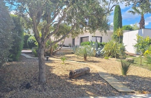 Cap d'Agde Villa | Cap d'Agde beautiful villa 450m from the sea,