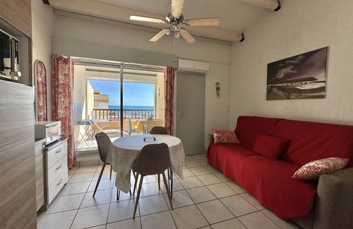 Cap d'Agde Apartment | CAP D'AGDE - Les Falaises/Réf 0092