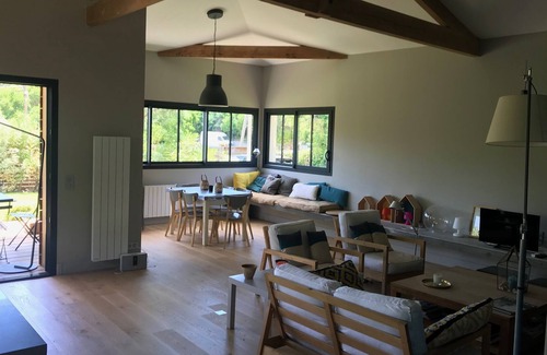 Piraillan House | Cap Ferret, Village of the Canon Magnificent villa 10 people completely renovated