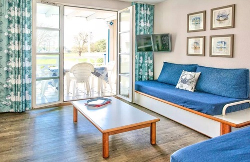 Benodet Apartment | Cap Glénan - maeva Home - 2 room apartment for 6 people - Prestige
