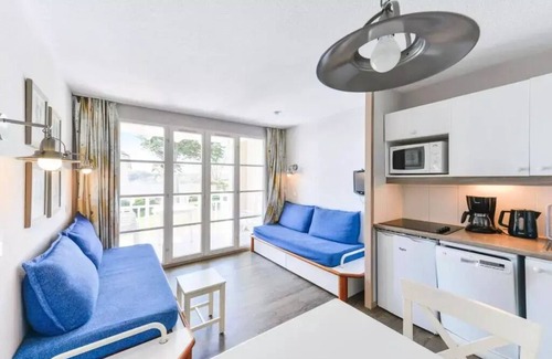 Benodet Apartment | Cap Glénan - maeva Home - 2 Rooms 5 People Selection