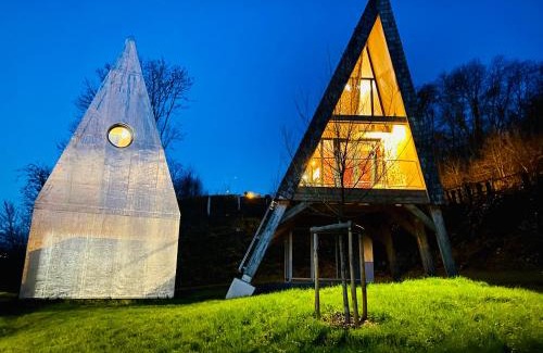 Clinchamps-sur-Orne Cabin | Cap Orne