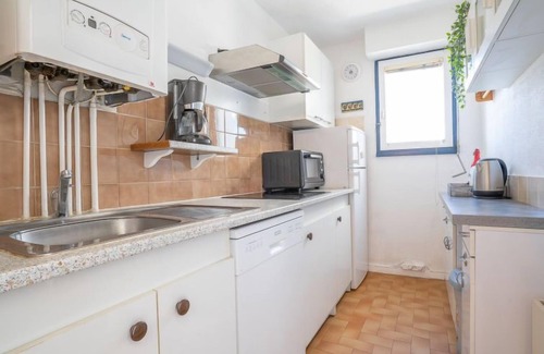 Le Couchant Apartment | Cap Sud by Interhome