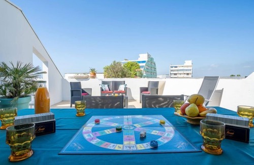 Le Couchant Apartment | Cap Sud by Interhome