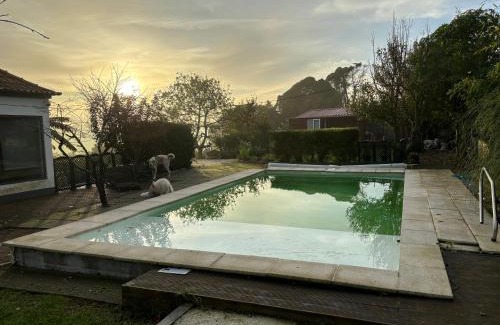 Caparica Apartment | Caparica wood house