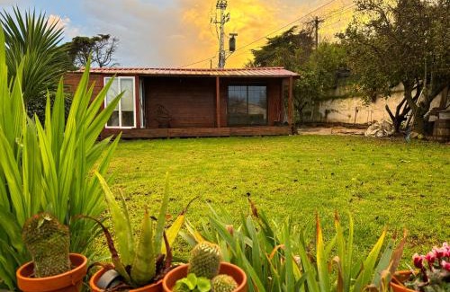 Caparica Apartment | Caparica wood house