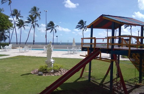 Cabo Branco Apartment | CAPE BRANCO BEACH JMA2 - FRONT VIEW