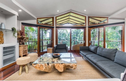Skinners Shoot House | Cape Byron Retreat Byron Bay