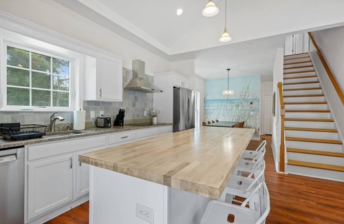 North Eastham House | Cape Cod: Gimlet Getaway