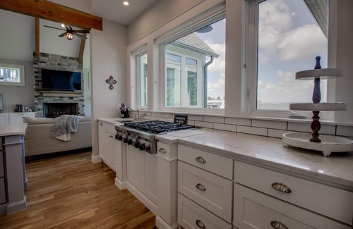 Star Harbor House | Cape Cod home with pool/spa and pickle ball court