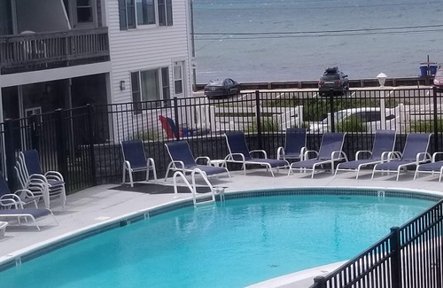 Dennis Port Condo | Cape Cod Oceanside Condominium Unit - across from beach!