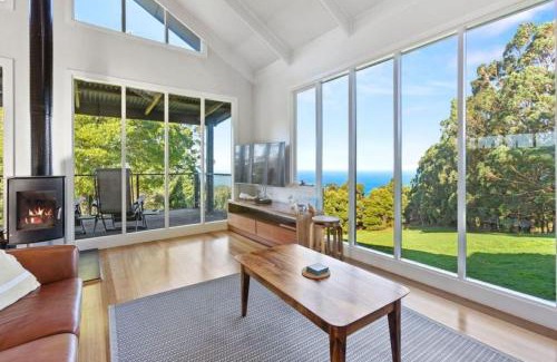 Skenes Creek North House | Cape Cottages - Ollies View