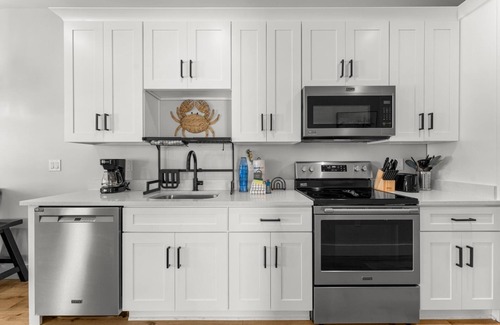 Port St. Joe House | Cape Cottages - Pelican - Pet Friendly, Pool, Dedicated Beach and Bay Access