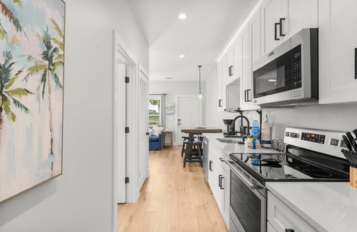 Port St. Joe House | Cape Cottages - Pelican - Pet Friendly, Pool, Dedicated Beach and Bay Access