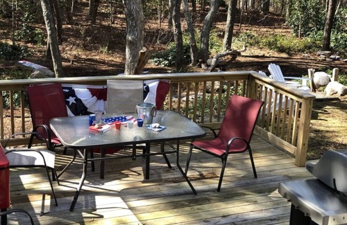 New Seabury House | Cape Escape- Entire New Seabury Home Sleeps 8