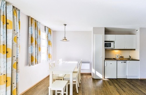 Benodet Apartment | Cape Glénan - Maeva Individual - 2 Rooms 4/5 People Comfort