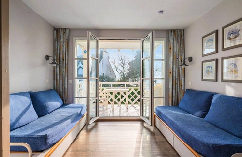 Benodet Apartment | Cape Glénan - Maeva Individual - 2 Rooms 4/5 People Comfort