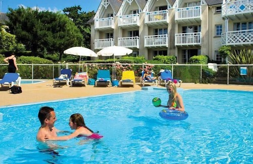 Benodet Apartment | Cape Glenan - Maeva Individual - 2 Rooms 6/7 People Comfort