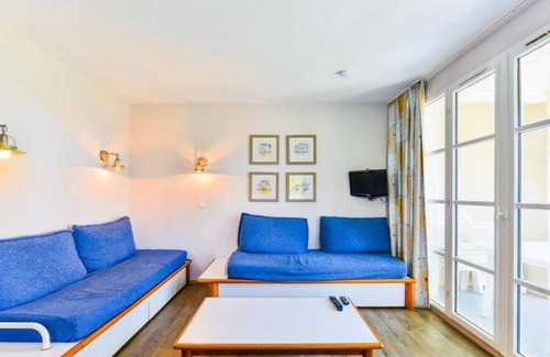 Benodet Apartment | Cape Glenan - Maeva Individual - 2 Rooms 6/7 People Comfort