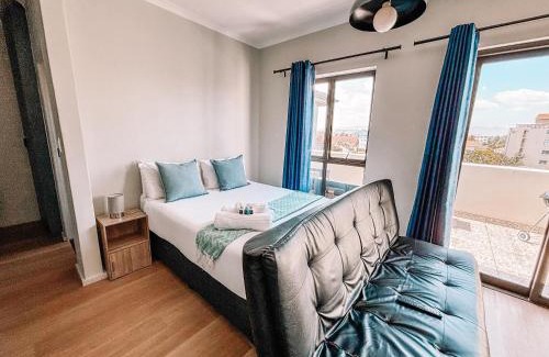 Bloubergstrand Apartment | Cape Mae Apartment Hotel