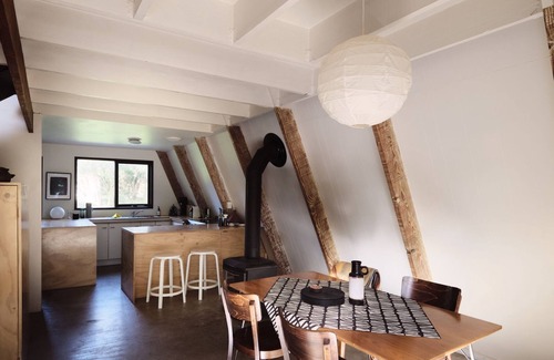 Cape Schanck House | Cape Schanck A-Frame House