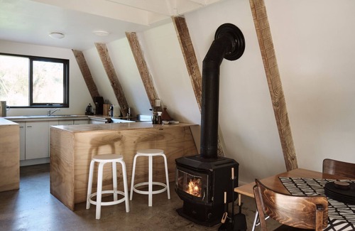 Cape Schanck House | Cape Schanck A-Frame House