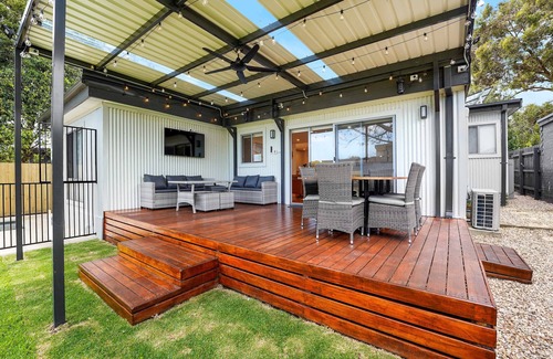 Capel Sound House | Capel Sound Breakaway+HEATED Pool,SPA!