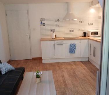 Savignac-les-Ormeaux Apartment | Capelette