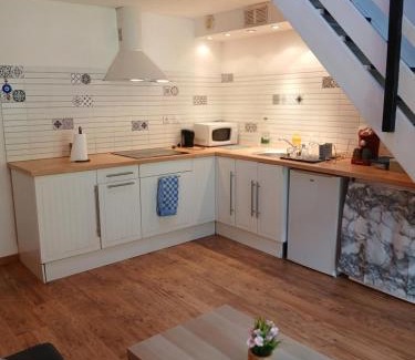 Savignac-les-Ormeaux Apartment | Capelette
