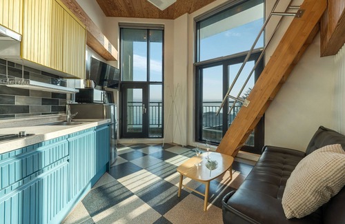 Goseong-gun House | Capella Oceanview Spa Resort Goseong