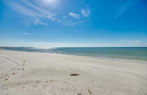 Fort Myers Beach Apartment | Caper Beach 302