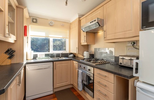 Cullachie House | Capercaillie Lodge by Interhome