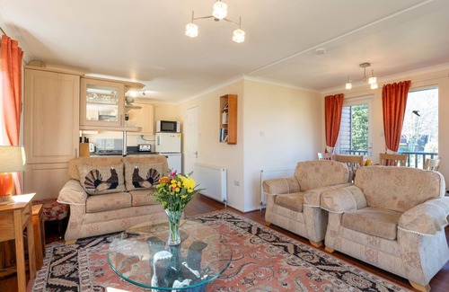 Cullachie House | Capercaillie Lodge by Interhome