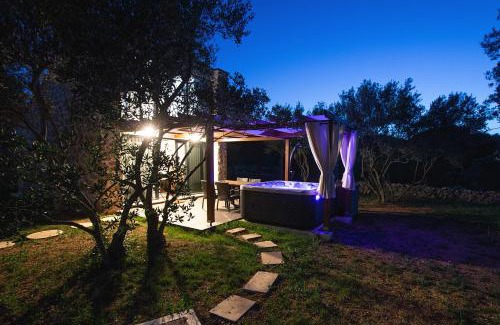 Lukoran House | Capesanta atraktivna kamena kučica
