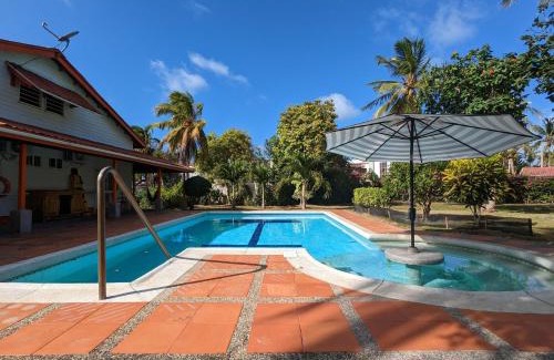 San Andres House | Capi´s Place