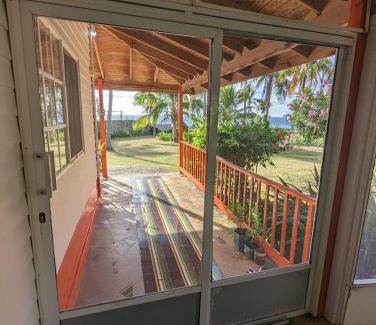 San Andres House | Capi´s Place