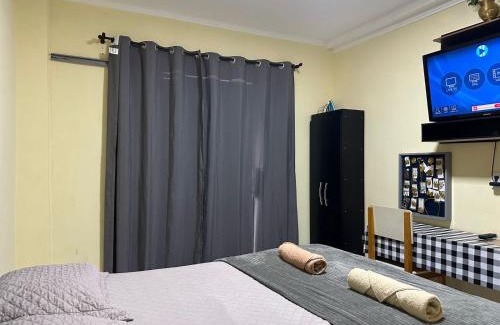 Plano Diretor Sul House | Capim de ouro Quartos Mobiliados a minutos do aeroporto