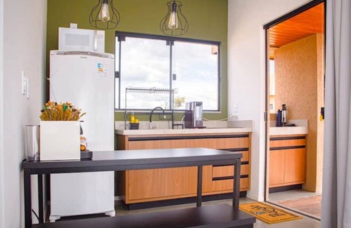 Alto Paraiso de Goias House | Capim Estrela Bungalow: comfort and nature in Chapada dos Veadeiros