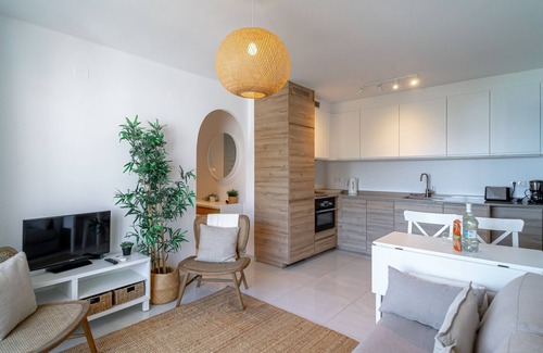 Chimenea Apartment | Capistrano Playa 201 by Casasol