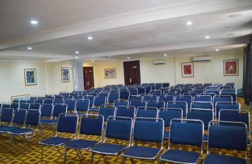 Cape Coast Hotel | Capital Hill Hotel