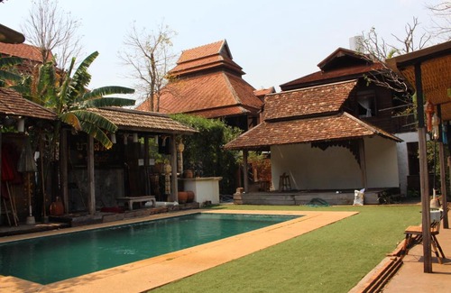 Pa Tan Resort | Capital O 75421 Baan Singkham Boutique Resort