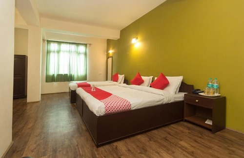 Sungava Hotel | Capital O Dilchen Residency