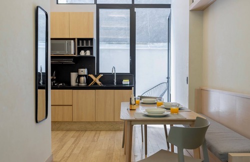 Miguel Hidalgo Apartment | Capitalia | Polanco Splendor