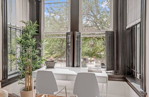 Truxton Circle House | Capitol Views in Historic Shaw | 3BR/3.5BA by DCottage