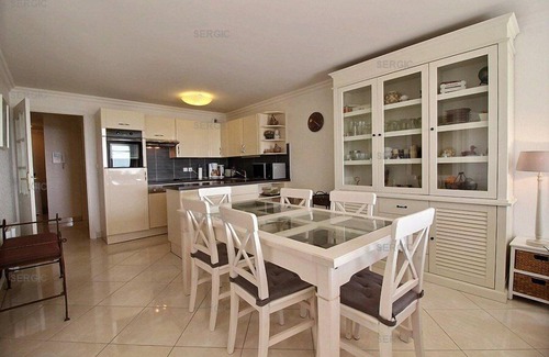 Le Crotoy Apartment | CAPMARINE11 In a new residence facing the sea