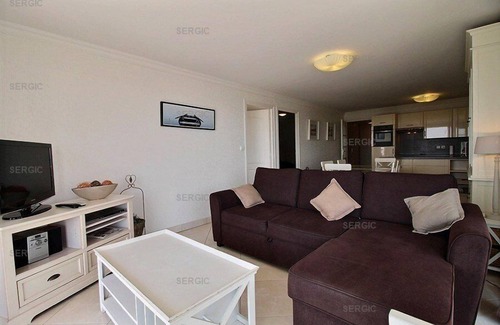 Le Crotoy Apartment | CAPMARINE11 In a new residence facing the sea