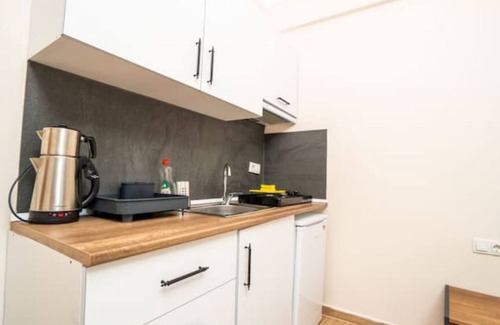 Karaburun Apartment | capo caleberno- B-3 Beylikbağı
