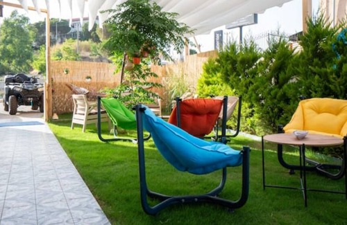Karaburun Apartment | capo caleberno- B-3 Beylikbağı