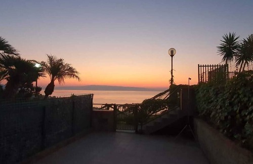 Sant'Alessio Siculo Apartment | Capo D'Argento Home - Sea View