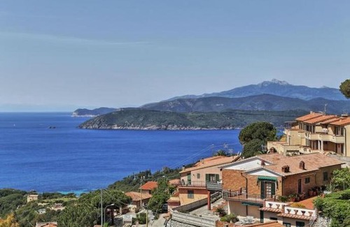 Capoliveri Apartment | Capoliveri: Villa Lorena 1 (bilocale)